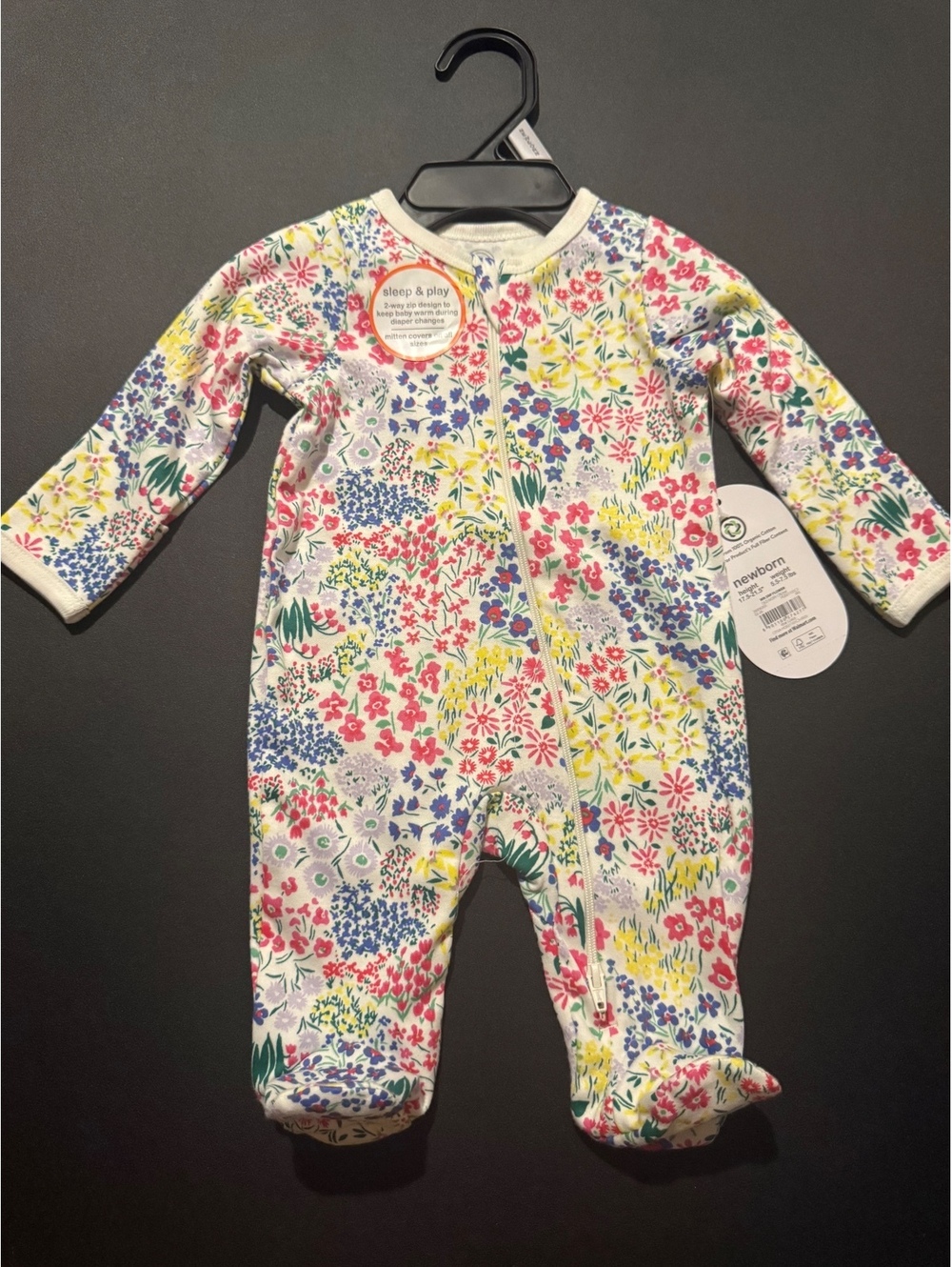 Newborn sleepers